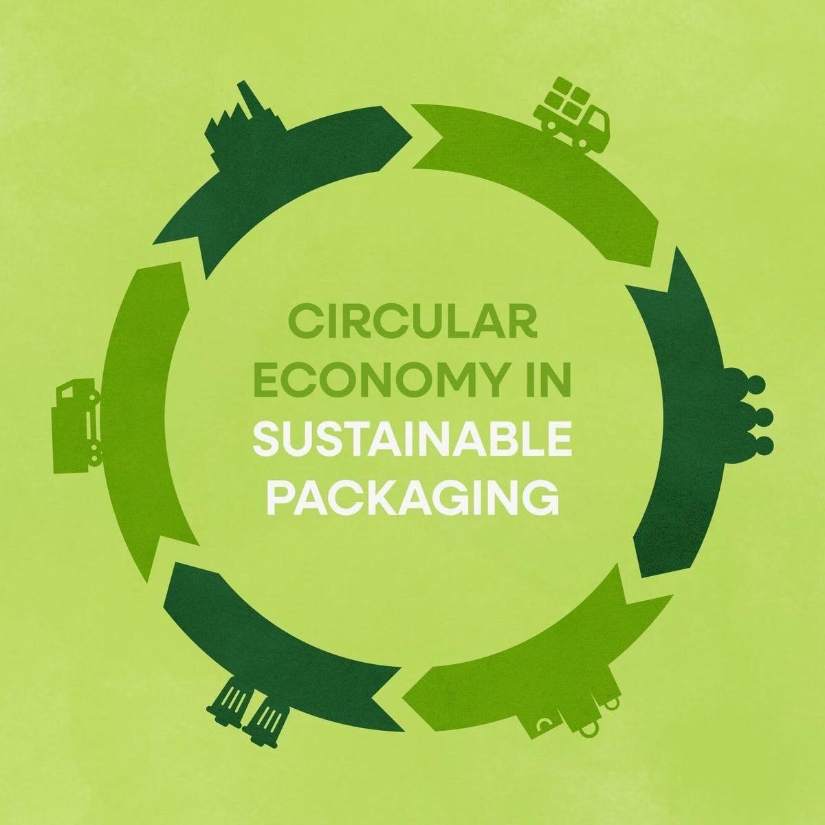 A Better World with Circular Economy in Sustainable Packaging – Arani ...