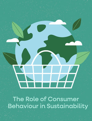 Role of Consumer Behaviour in Sustainability: A Path Towards a Reliable & Greener Future