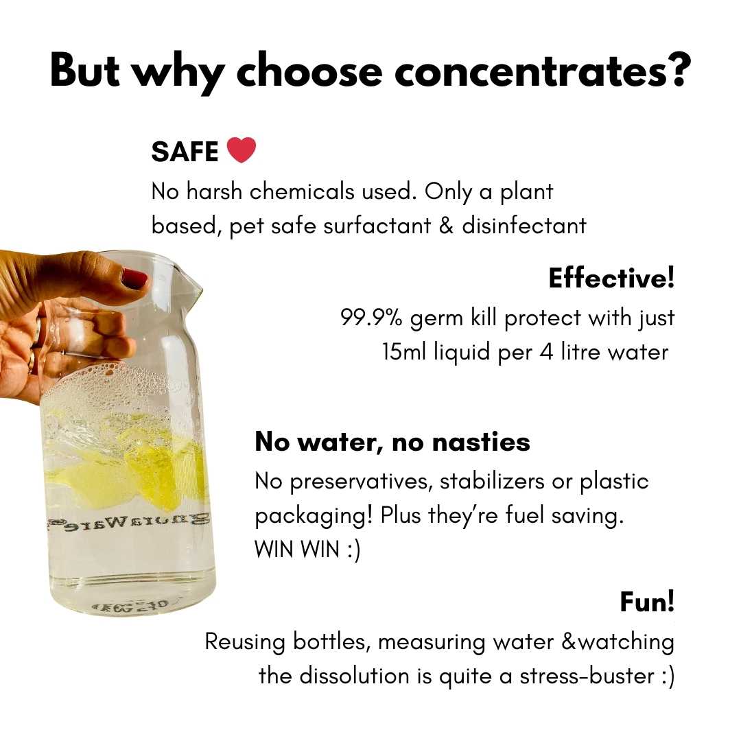 BERRYL Floor Cleaner Pods (5.5 litre pack)