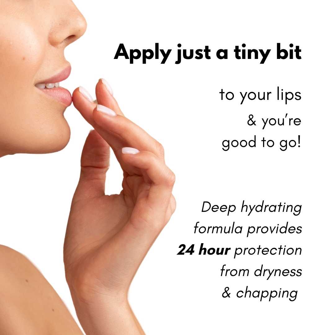 NOUR Cocoa-Shea Lip Balm 8g (untinted)