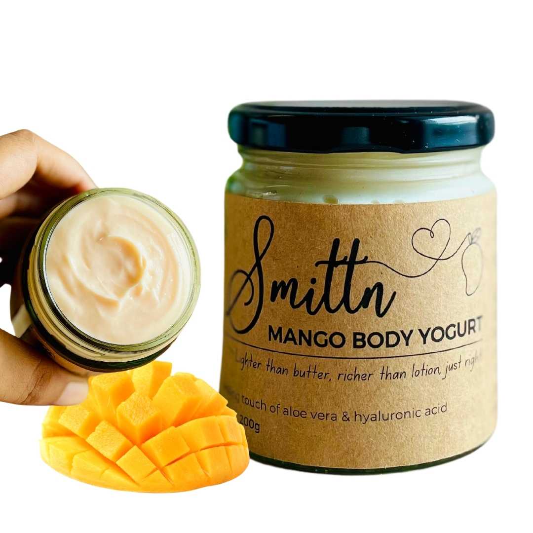 SMITTN Mango Body Yogurt 200g