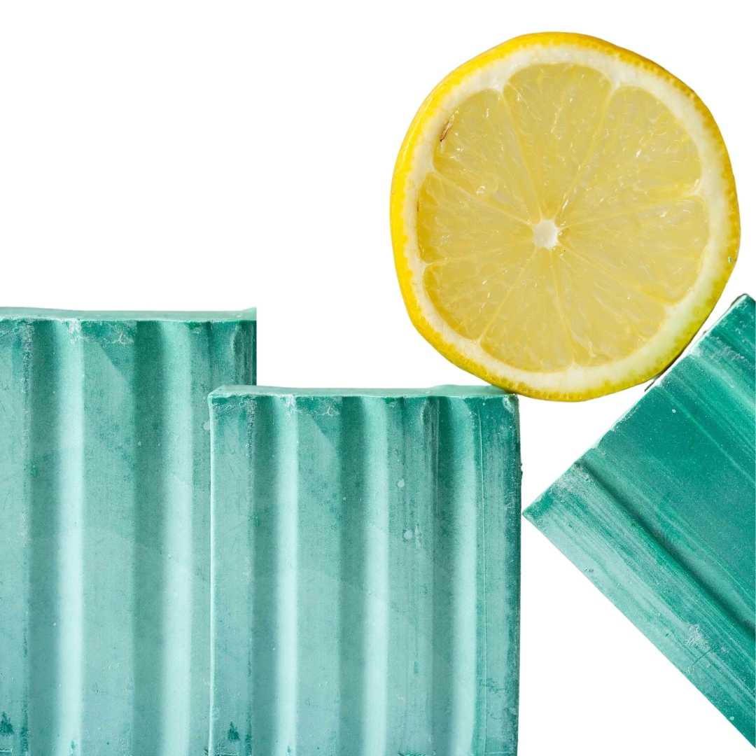 Lemon Dishwash Bar 130g