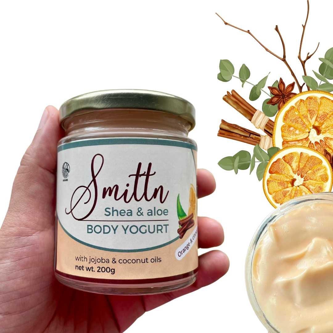 SMITTN Body Yogurt 200g