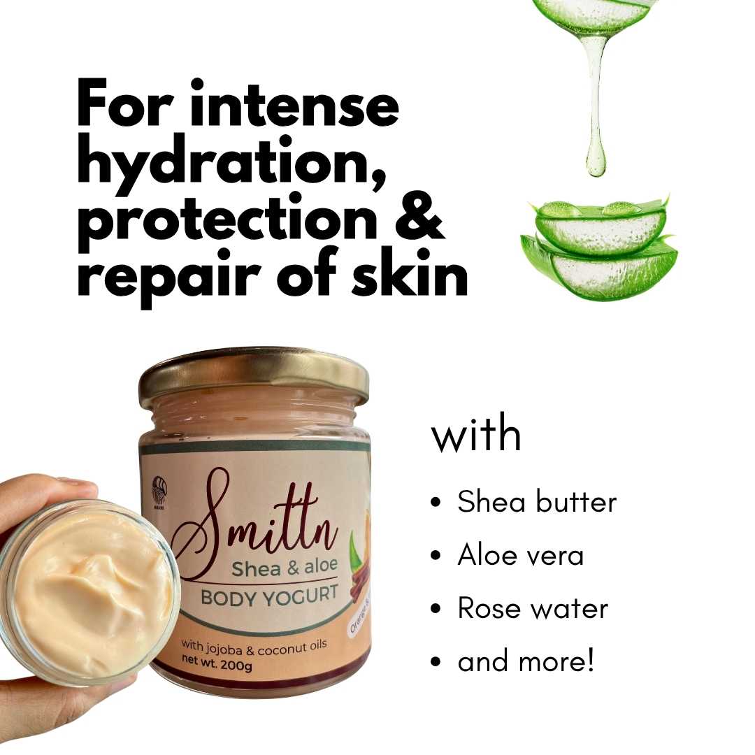 SMITTN Body Yogurt 200g