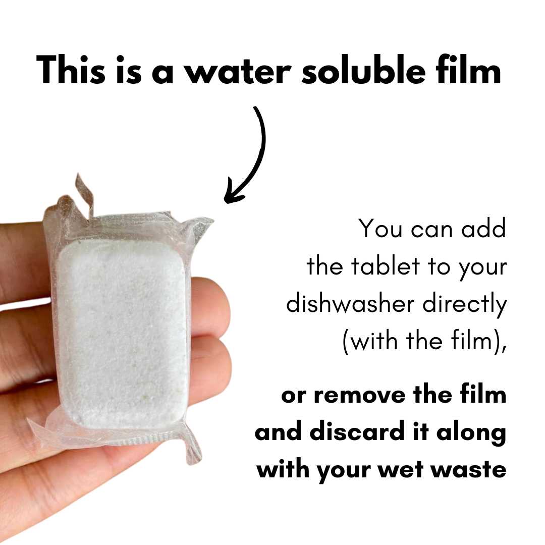 SPICK Dishwasher TABLETS pack of 36