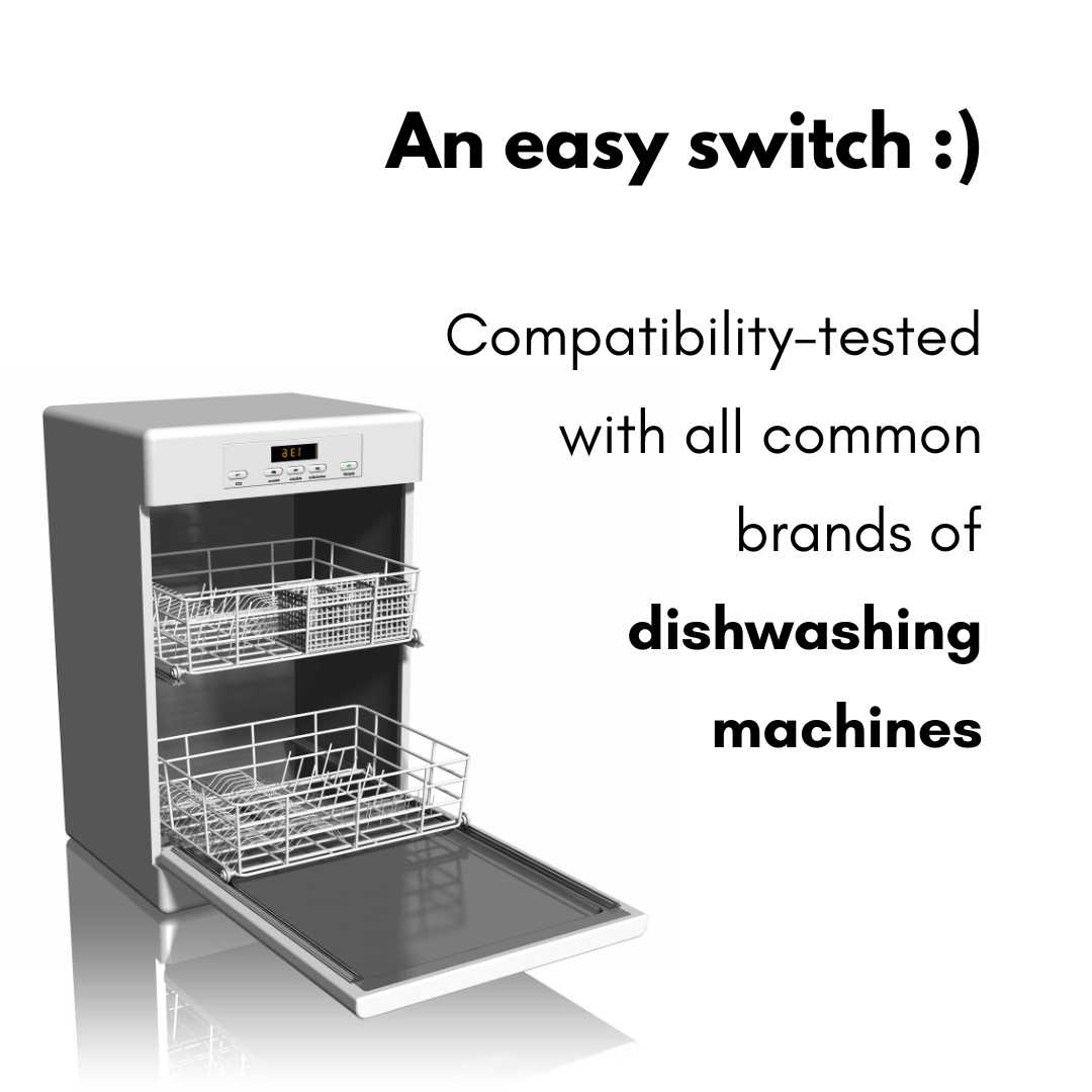 SPICK Dishwasher TABLETS pack of 36