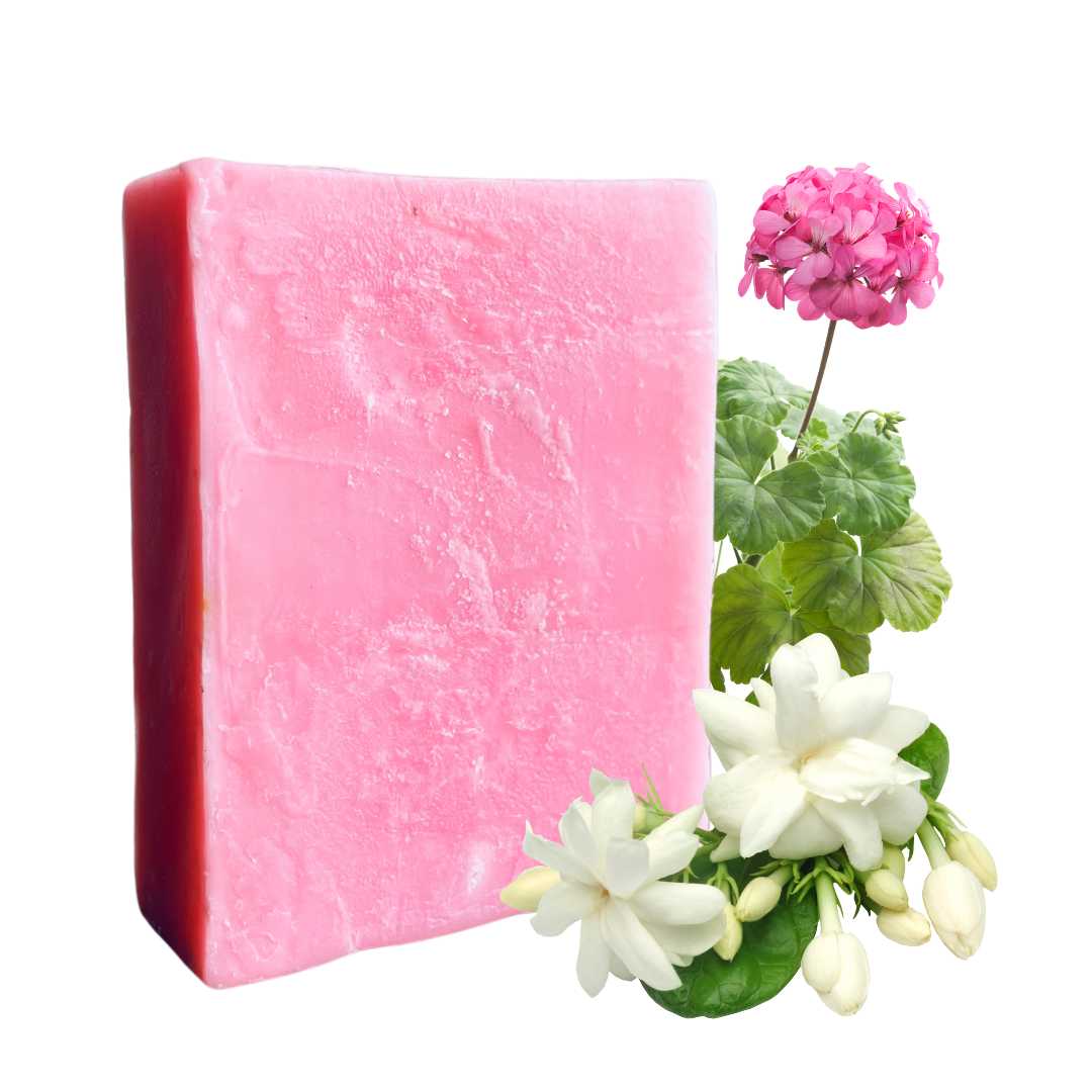 Rejuvenating Jasmine Bar 100g