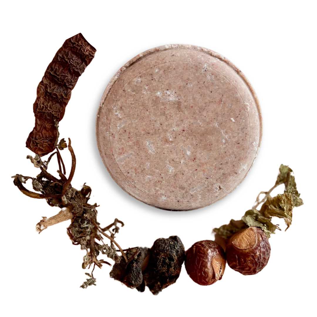 PANCHRATN Herbal Shampoo Bar 100g
