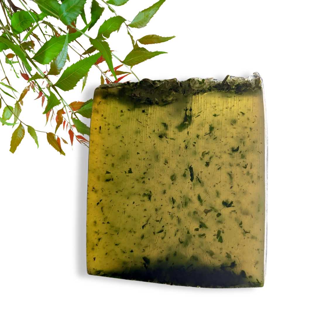Neem & Tea Tree Bathing Bar 100g
