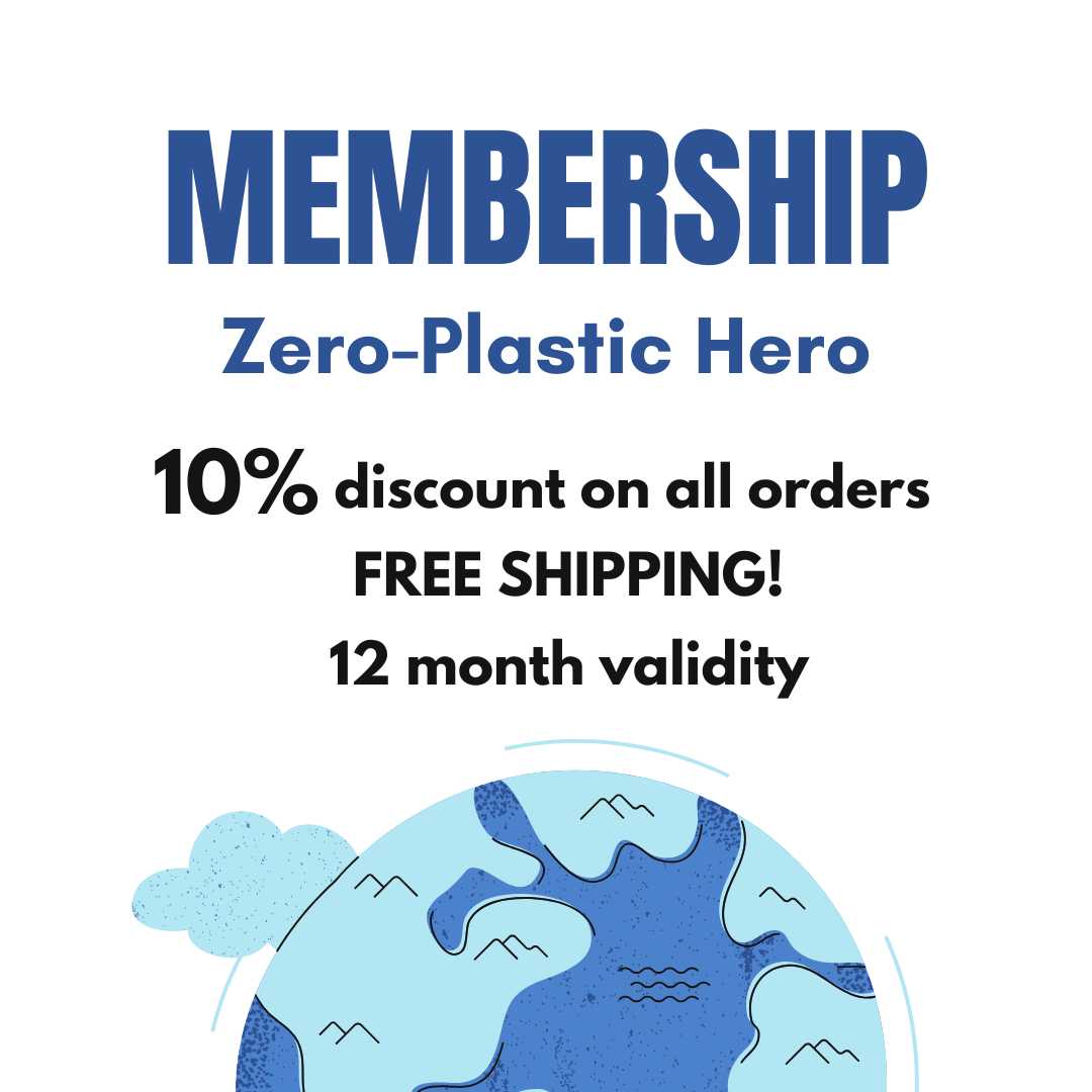 HERO MEMBERSHIP 10% off