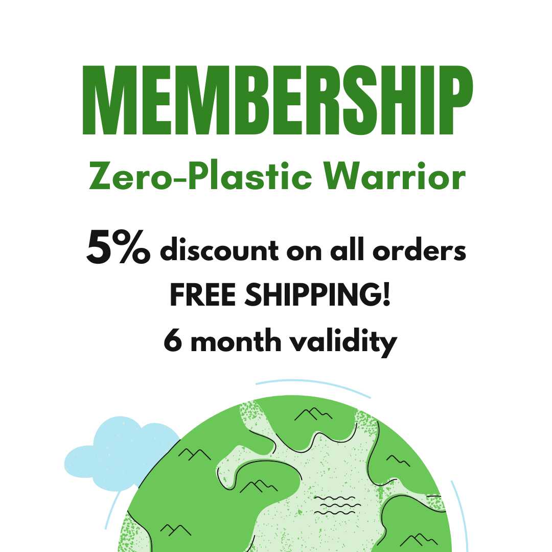 WARRIOR MEMBERSHIP 5% off