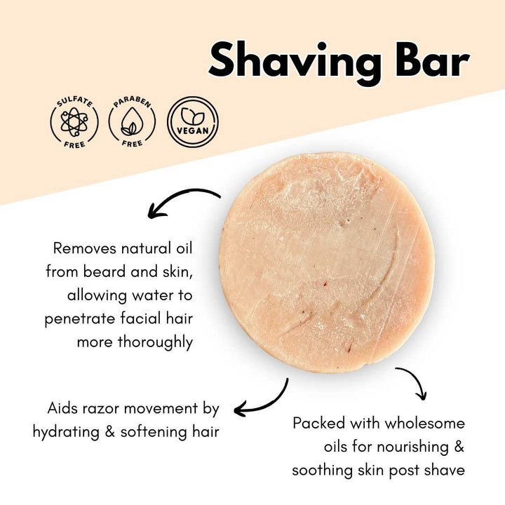 Shaving Bar 100g