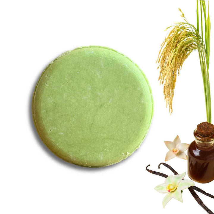 Deep Nourishment Shampoo Bar 100g