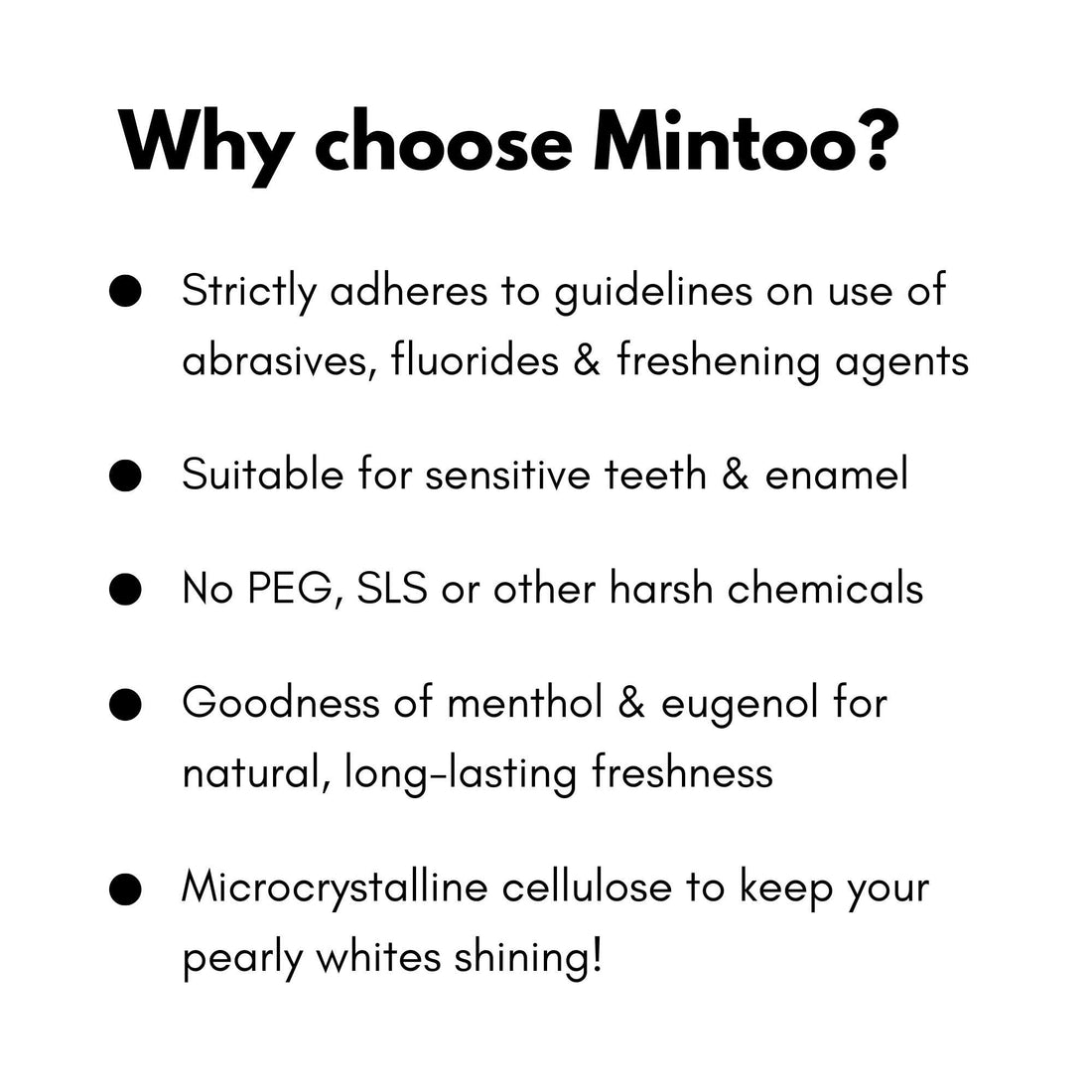 MINTOO Explore (10 Toothpaste Tablets Clove & BlueBerry )