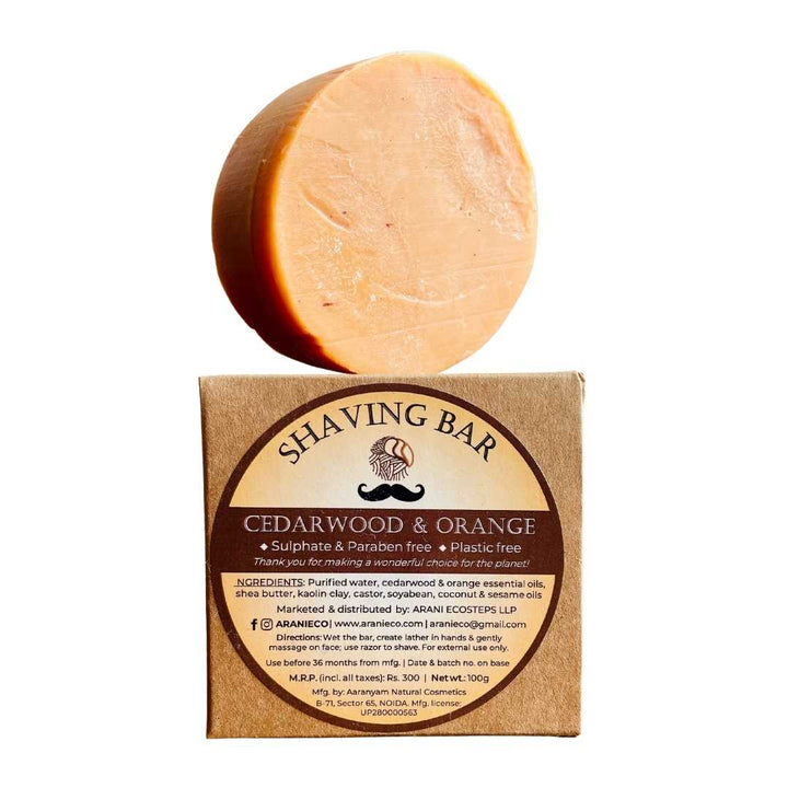 Shaving Bar 100g