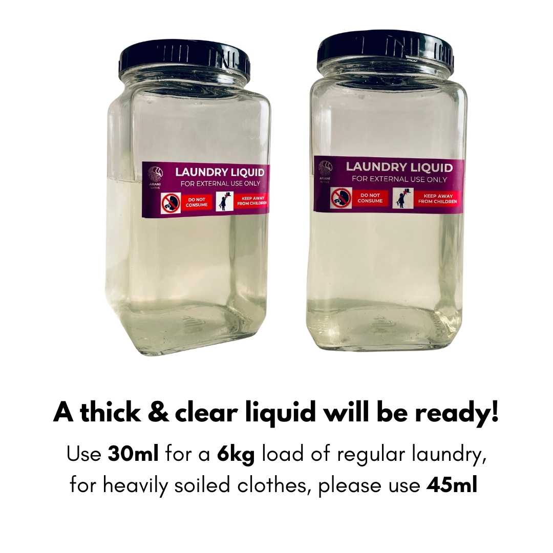 SPRUCE Laundry Grain-to-Liquid 1.2 litre