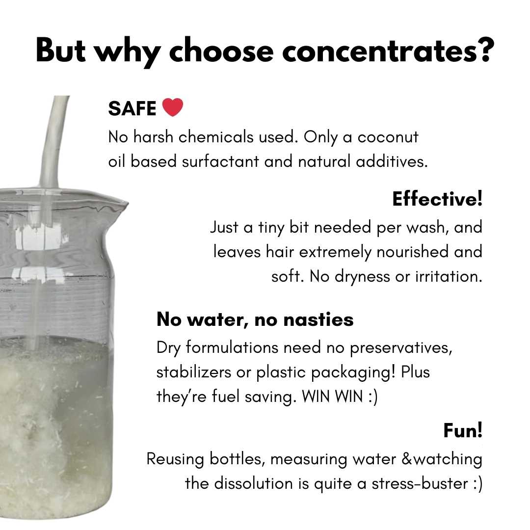 ALUNA Conditioning Shampoo Grain-to-Liquid 600ml