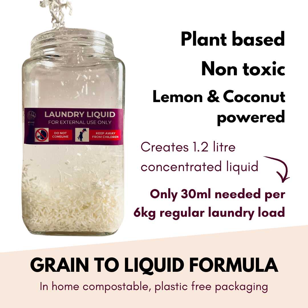 SPRUCE Laundry Grain-to-Liquid 1.2 litre