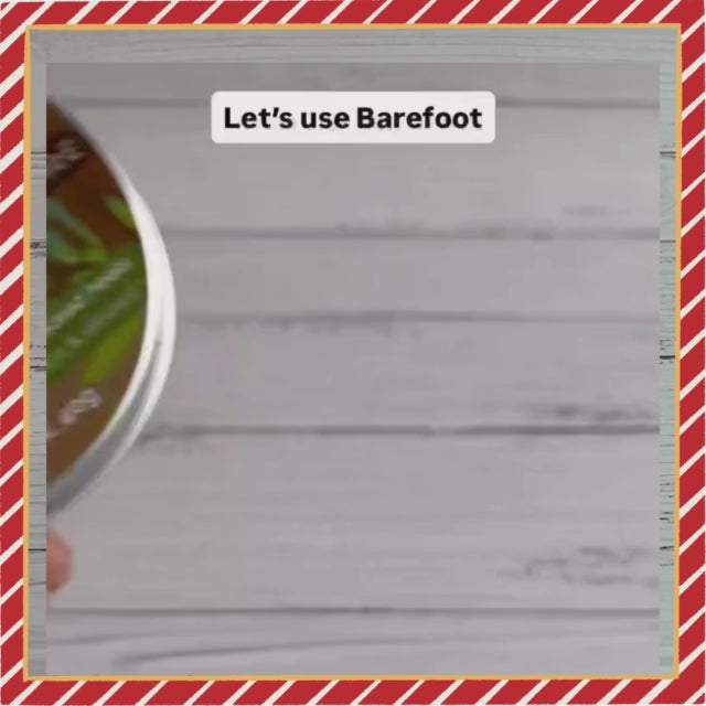 BAREFOOT heel repair balm 40g