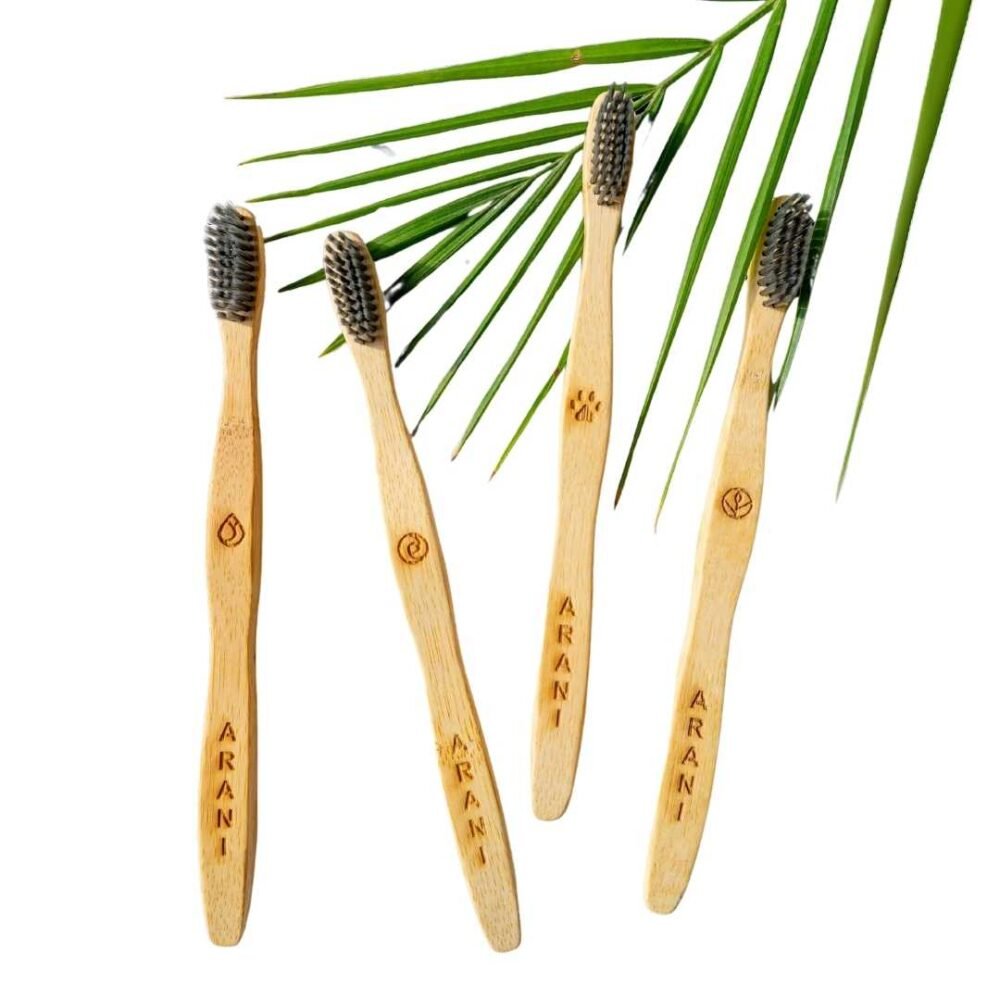 Bamboo toothbrush