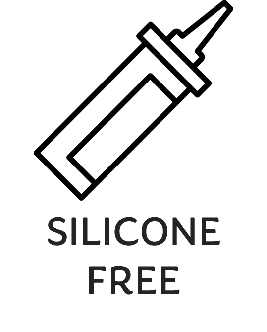 Silicone free