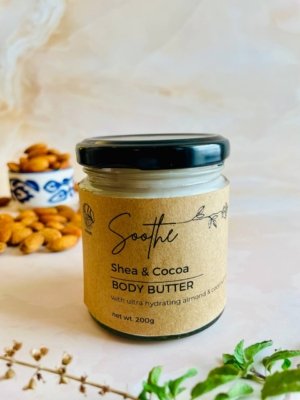 Body Butter Soothe
