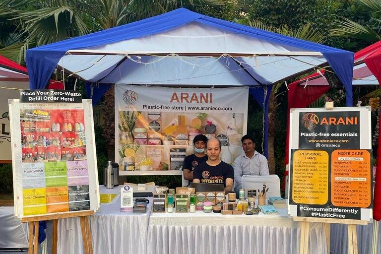 Arani Ecosteps Plastic-free Store